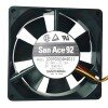 Sanyo Denki San Ace 92 109P0924H4011 DC 24V 0.12A 3 Wires Axial Cooling Fan