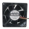 Sanyo Denki San Ace 92 9G0924G1D03 DC 24V 0.55A 9038 Axial Cooling Fan
