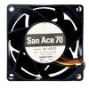 Sanyo Denki San Ace 70 XF-49570 DC 12V 2.8A 7038 Axial Cooling Fan