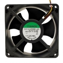 Sunon KD1212PMB1-6A DC 12V 6.8W 12038 Axial Cooling Fan