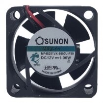 Sunon Maglev MF40201VX-1000U-F99 DC 12V 1.06W 4020 Axial Cooling Fan