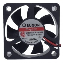 Sunon Maglev MF50152V1-1000C-A99 DC 12V 1.08W 5015 Axial Cooling Fan