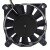AVC F6015B12M DC 12V 0.15A 6015 Ball Bearing Axial Cooling Fan
