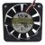 AVC F6015B12M DC 12V 0.15A 6015 Ball Bearing Axial Cooling Fan