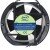CAFORRE KFL1725HA2 AC 220V-240V 0.23A 17251 Ball Bearing Axial Cooling Fan