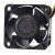 Nidec UltraFlo V40S12BS4A5-57T09 DC 12V 0.73A 4028 Axial Cooling Fan