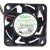 Nidec UltraFlo V40S12BS4A5-57T09 DC 12V 0.73A 4028 Axial Cooling Fan