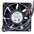 Nidec UltraFlo V80E12BHA7-57 DC 12V 0.80A 8038 Axial Cooling Fan