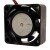 NMB 1004KL-01W-B30 5V 0.10A 2510 Axial DC Brushless Cooling Fan