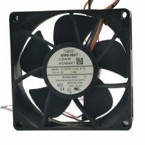 NMB-MAT 3110FB-04W-B76 DC 12V 1.40A 8025 Axial Cooling Fan
