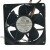 NMB-MAT 3110FB-04W-B76 DC 12V 1.40A 8025 Axial Cooling Fan