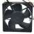 NMB-MAT 3110FB-04W-B76 DC 12V 1.40A 8025 Axial Cooling Fan