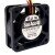 Sanyo Denki 109P0424H702 DC 24V 0.08A 4015 Axial Cooling Fan