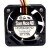 Sanyo Denki 109P0424H702 DC 24V 0.08A 4015 Axial Cooling Fan