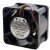 Sanyo Denki 109P0424E303 DC 24V 0.19A 4028 Axial Cooling Fan