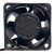 Sanyo Denki 9GA0424H3003 DC 24V 0.16A 4028 Axial Cooling Fan