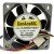 Sanyo Denki 9LG0624P4S001 DC 24V 0.34A 6025 Axial Cooling Fan