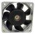 Sanyo Denki 9LG0624P4S001 DC 24V 0.34A 6025 Axial Cooling Fan