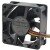 Sanyo Denki 9S0612P4H07 DC 12V 0.14A 6025 Axial Cooling Fan