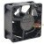Sanyo Denki 9S0612P4H07 DC 12V 0.14A 6025 Axial Cooling Fan