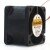 Sanyo Denki 9WL0412P3J001 DC 12V 0.52A 4028 Axial IP68 Waterproof Cooling Fan