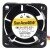 Sanyo Denki 9WL0412P3J001 DC 12V 0.52A 4028 Axial IP68 Waterproof Cooling Fan