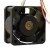 Sanyo Denki San Ace 40WF 9WF0424H6D05A A90L-0001-0551#A DC 24V 0.08A 3 Wires Axial Cooling Fan