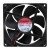 Sunon PE92252B1-000C-A99 DC 24V 5.28W 2 Wires Axial Cooling Fan