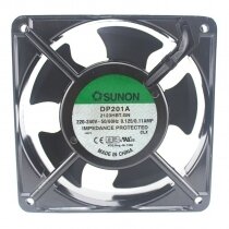 Sunon DP201A 2123HBT.GN AC 220-240V 0.125/0.11AMP 12038 Axial Cooling Fan