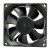 DWPH EFC-08E12D-ER05 DC 12V 0.40A 8025 Axial Brushless Cooling Fan