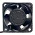 COFAN F-4028FH24BII DC 24V 0.35A 4028 Axial Cooling Fan