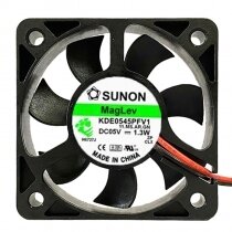 Sunon Maglev KDE0545PFV1 DC 5V 1.3W 4510 Axial Cooling Fan