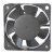 AVC F6025B12HA DC 12V 0.16A 6025 Axial Ball Bearing Cooling Fan