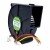 Sunon PMB1275PNB1-AY DC 12V 3.6W 2 Wires / 3 Wires Blower Cooling Fan