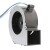 Toshiba SF51BH12-18A 12V 160mA 5020 DC Brushless Blower Cooling Fan