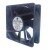 TOYO FAN USTF1203848HW DC 48V 0.20A 12038 Ball Bearing Brushless Axial Cooling Fan
