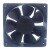 TOYO FAN USTF1203848HW DC 48V 0.20A 12038 Ball Bearing Brushless Axial Cooling Fan