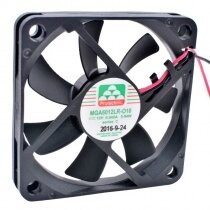 Protechnic MGA6012LR-O10 DC 12V 0.045A 0.54W 6010 Axial Cooling Fan