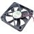 Protechnic MGA6012LR-O10 DC 12V 0.045A 0.54W 6010 Axial Cooling Fan