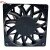 ADDA AS12024UB25A300 DC 24V 0.84A 12025 Brushless Axial Cooling Fan