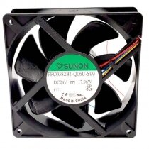 Sunon PFC0382B1-Q06U-S99 DC 24V 17.96W 12038 Axial Cooling Fan