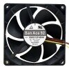 Sanyo Denki San Ace 92 9S0912F4D06 DC 12V 0.14A 9225 Axial Cooling Fan