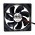 Sanyo Denki 9S1212H403 DC 12V 0.39A 2 Wires / 3 Wires / 4 Wires Axial Cooling Fan