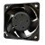 Sunon PMD1206PMB3-A DC 12V 3.4W 2 Wires / 3 Wires / 4 Wires Axial Cooling Fan