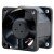SuperRed CHD4012FB-O DC 12V 0.35A 2 Wires Axial Cooling Fan