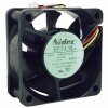 Nidec D06A-24TS5 05 DC 24V 0.10A 3 Wires Axial Cooling Fan