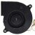 Nidec D07F-13B1S1 DC 13V 0.33A 4 Wires Blower Cooling Fan
