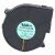 Nidec GAMMA29 D09F-24SS2 01B DC 24V 0.25Amp 2 Wires / 3 Wires Blower Cooling Fan