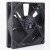 FCN DFB310212J20T DC 12V 0.8A 3 Wires Brushless Axial Cooling Fan