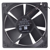 FCN DFB310212J20T DC 12V 0.8A 3 Wires Brushless Axial Cooling Fan